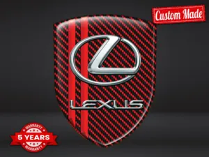 Lexus Decalcomanie Camion Personalizzabili Drift Design